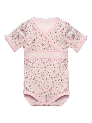 Claesens Body kopertowe w kolorze jasnoróżowym rozmiar: 56/62