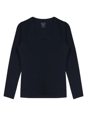 Claesens Koszulka w kolorze granatowym rozmiar: S