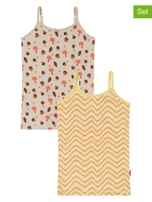 Claesens Podkoszulki (2 szt.) ze wzorem rozmiar: 140