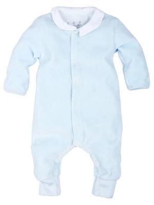 Claesens Śpioszki w kolorze błękitnym rozmiar: 50