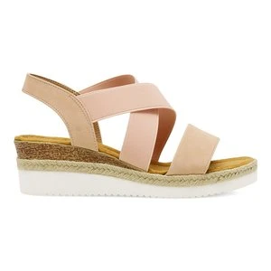 Clara Barson AUSSIE WS2189-26 Różowy