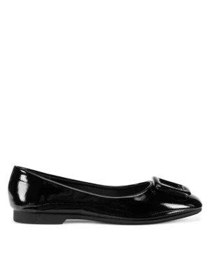 Clara Barson Baleriny WFA3513-1 Czarny