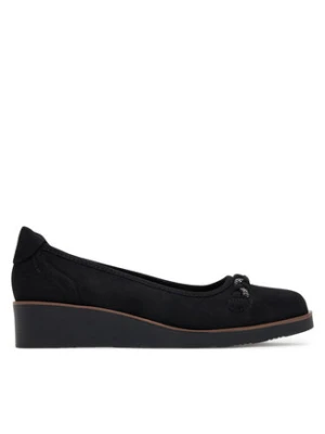 Clara Barson Baleriny WYL3395-7 Czarny