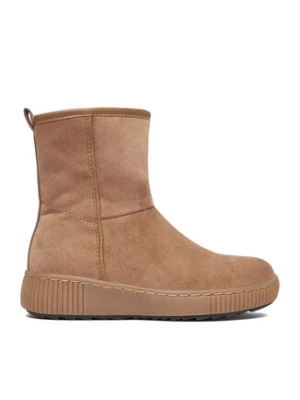 Clara Barson Botki CEO-WS13075-01 Beżowy