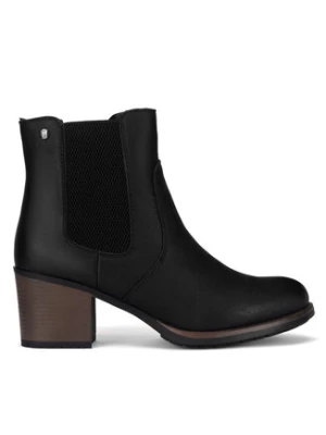 Clara Barson Botki CEO-WS15221-02 Czarny