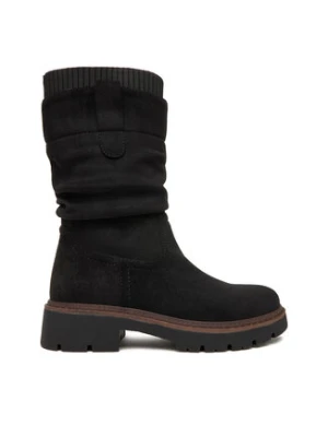 Clara Barson Botki CEO-WS6332-01 Czarny
