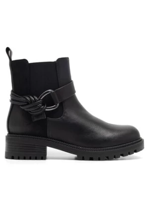 Clara Barson Botki FEZZIK WS5600-14 Czarny