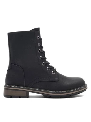 Clara Barson Botki KAYLA WS6201-05 Czarny