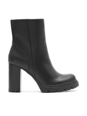 Clara Barson Botki MAGGI WS5881-03 Czarny