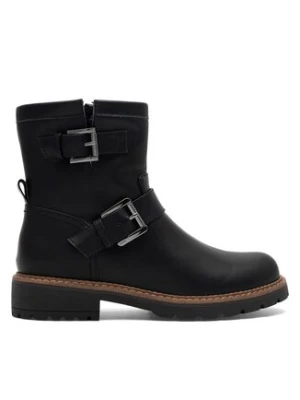 Clara Barson Botki NOLA WS6207-05 Czarny