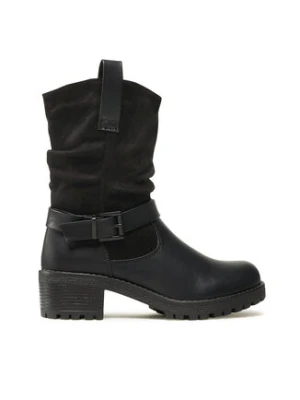 Clara Barson Botki WS1128-46 Czarny