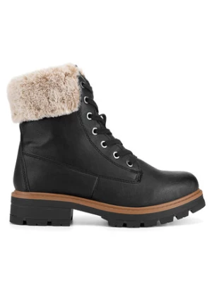 Clara Barson Botki WS6331-01 Czarny