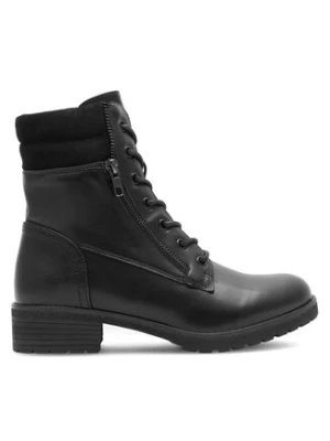 Clara Barson Botki Yvonne H0046-24A Czarny