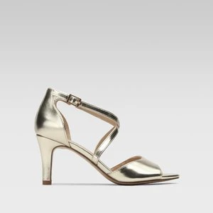 Clara Barson DEBORAH LS5953-02 Złoty