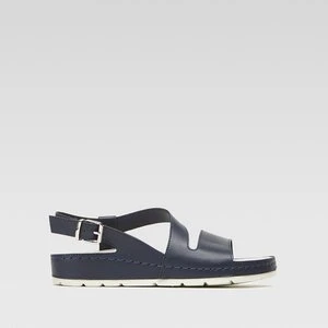 Clara Barson EDITTA WS121-02 Granatowy