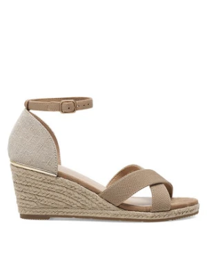 Clara Barson Espadryle WSS20802-03 Beżowy