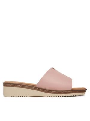 Clara Barson Klapki WFA3692-1 Różowy