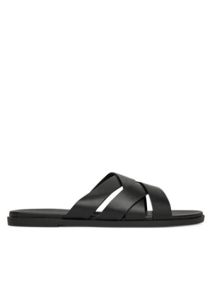 Clara Barson Klapki WS2520-03 Czarny