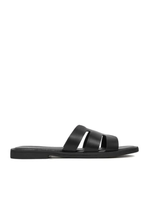 Clara Barson Klapki WS6283-08 Czarny