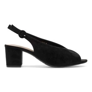 Clara Barson LS6019-01 Czarny