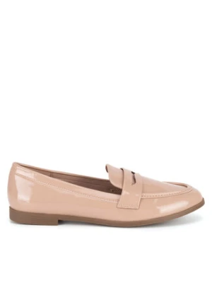Clara Barson Mokasyny WS270205-14 Beżowy