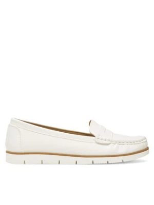 Clara Barson Mokasyny WYL3648-1 Biały