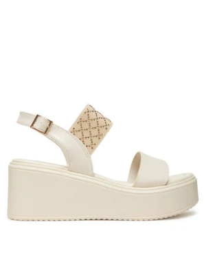 Clara Barson Sandały 3T8482-26 Écru