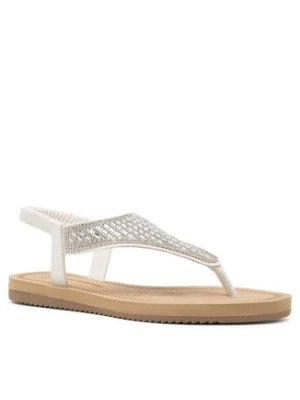 Clara Barson Sandały BRYONY WSS20835-01 Srebrny