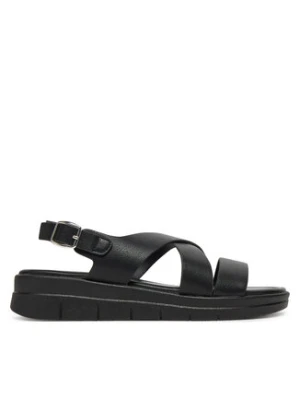 Clara Barson Sandały K25SS00628 Czarny