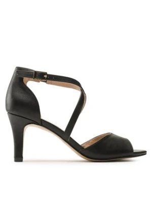 Clara Barson Sandały LS5953-02 Czarny