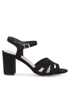 Clara Barson Sandały LS5953-07 Czarny