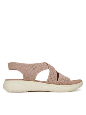 Clara Barson Sandały R25SS02836 Różowy