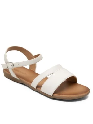 Clara Barson Sandały SIGGY WS2515-01 Biały