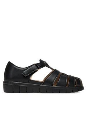 Clara Barson Sandały WFA3899-1 Czarny