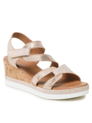 Clara Barson Sandały WS216-01 Różowy