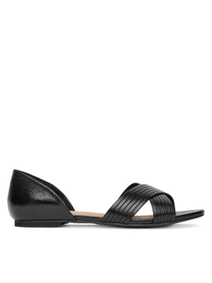Clara Barson Sandały WS24038-03 Czarny