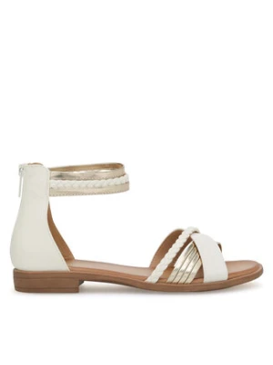 Clara Barson Sandały WS6112-05 Biały