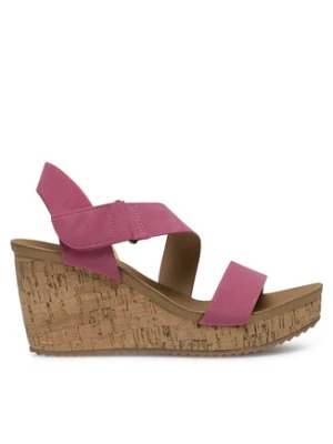 Clara Barson Sandały WYL0710-XX Różowy