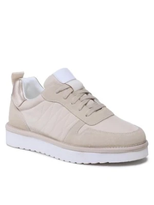 Clara Barson Sneakersy WS21182-01 Beżowy
