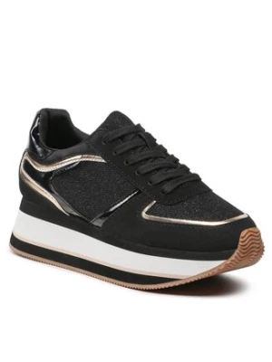 Clara Barson Sneakersy WS22266-01 Czarny