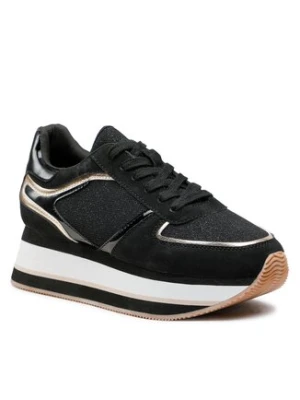 Clara Barson Sneakersy WS22266-01 Czarny