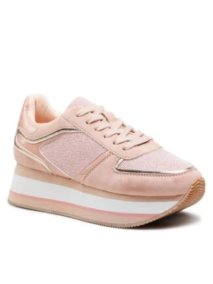 Clara Barson Sneakersy WS22266-01 Różowy