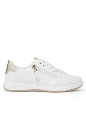 Clara Barson Sneakersy WYL3761-1 Biały