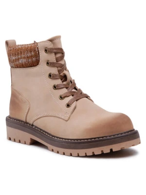 Clara Barson Trapery WS2911-03 Beżowy