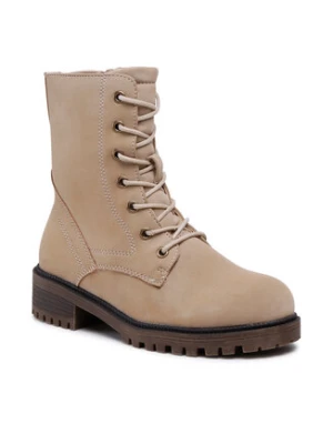 Clara Barson Trapery WS5600-09 Beżowy