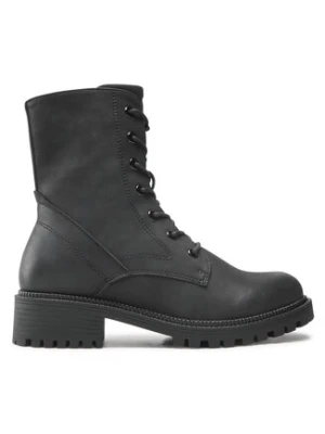 Clara Barson Trapery WS5600-09 Czarny