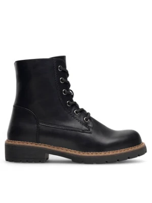 Clara Barson Trapery WS5866-26 Czarny
