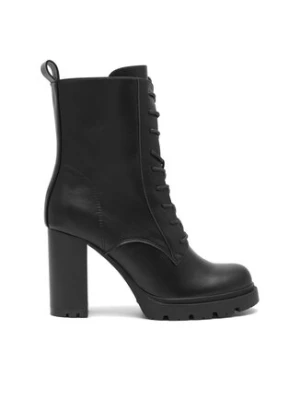 Clara Barson Trzewiki KLARISSA WS5881-10 Czarny