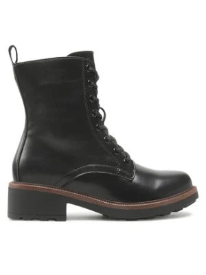 Clara Barson Trzewiki WS5658-06 Czarny