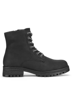 Clara Barson Trzewiki WYL3072-5 Czarny